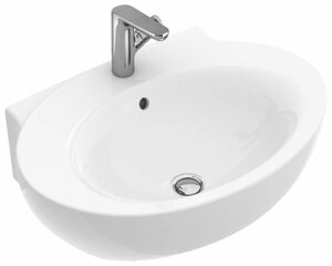 Раковина 68 см Villeroy Boch Aveo 413071