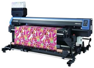 Текстильный плоттер Mimaki Tx300P-1800