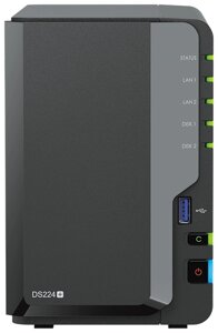 Сетевое хранилище Synology DiskStation DS224+