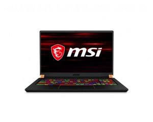 Ноутбук MSI GS75 Stealth 10SFS