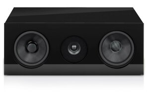 Центральные каналы Audio Physic Classic center 2 Glass Black high gloss