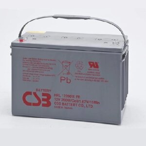 Аккумулятор CSB HRL 12390W