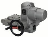 Электропривод для шаровых кранов Danfoss AUMA SG 05.1 Ду 65