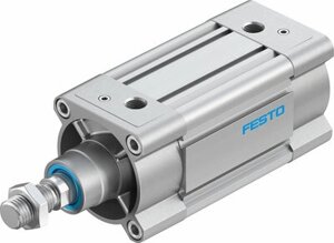 Стандартный цилиндр Festo DSBC-80-40-D3-PPVA-N3