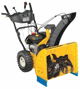 Снегоуборщик бензиновый Cub Cadet 524 SWE самоходный