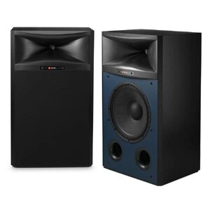 Напольная акустика JBL Studio Monitor 4367 Black