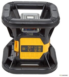 Лазерный уровень самовыравнивающийся DeWALT DCE079D1G