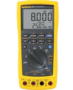 Калибратор Fluke 787