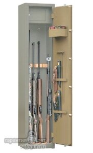 Оружейный сейф GUNSAFE BS-95 EL