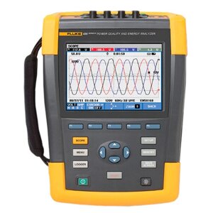 Анализатор энергии Fluke 435 II/RU