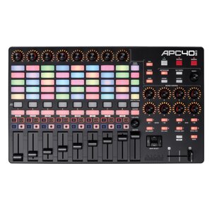 Миди контроллер Akai Pro APC 40 II USB