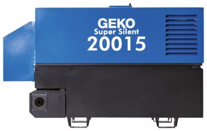 Дизельный генератор Geko 20015 ED-S/DEDA SS (16000 Вт)