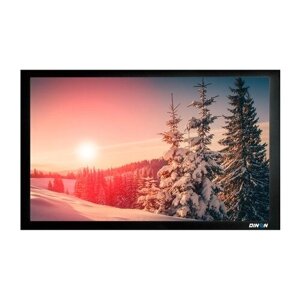 Экран CACTUS FrameExpert CS-PSFRE-360X203, 360х203 см, 16:9, настенный