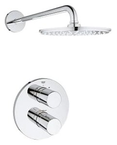 Верхний душ встраиваемый Grohe Grohtherm 3000 Cosmopolitan 26262000 хром