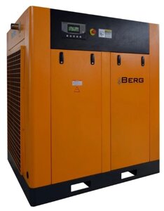 Компрессор масляный BERG Compressors ВК-15Р-Е 10, 15 кВт