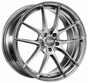 Колесный диск OZ Racing Leggera HLT 12/20 5*130 ET51 DIA71.56 GRIGIO CORSA BRIGHT