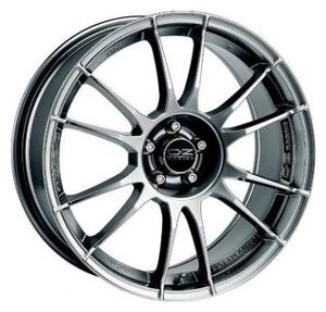 Колесный диск OZ Racing Ultraleggera 8/17 5*120 ET40 DIA79 Crystal Titanium