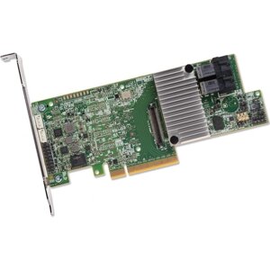 Контроллер LSI LOGIC MegaRAID SAS 9361-8i SNGL 1Gb PCI-E, 8-port int 12Gb/s, SAS/SATA (LSI00417)