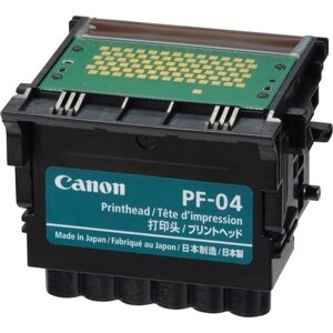 Печатающая головка Canon PF-04 3630B001 для iPF650/655/750/755/760/765