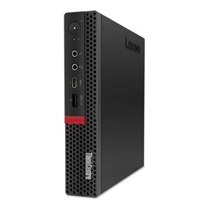 Компьютер LENOVO ThinkCentre Tiny M720q, Intel Core i3 9100T, DDR4 4ГБ, 1000ГБ, Intel UHD Graphics 630, Windows 10