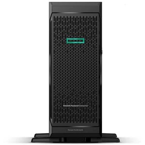 Сервер HPE ML350 Gen10/ Xeon Silver 4214/ 32GB/ noODD/ noHDD (8/24up SFF)/ SmartArray P408i-a (2 Гб FBWC/ RAID