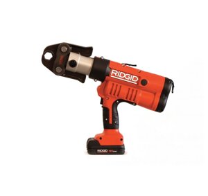 Пресс-пистолет RIDGID RP 340-B Standard + аккумулятор, зарядное устройство, кейс