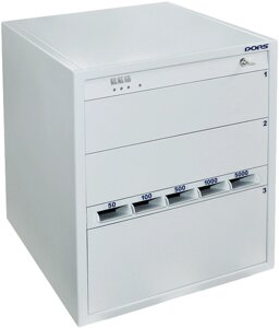 Темпокасса DORS PSE 2102