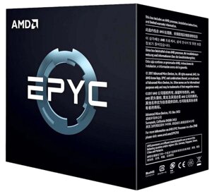 Процессор AMD EPYC 7232P