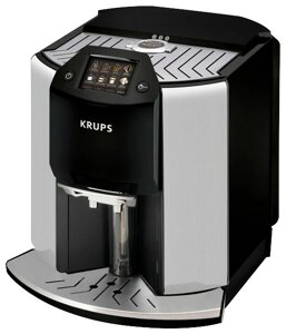 Кофемашина Krups EA907D31 Quattro Force Barista