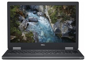 Ноутбук DELL Precision 7540 (Intel Core i9 9880H 2300MHz/15.6quot;/3840x2160/16GB/512GB SSD/DVD нет/NVIDIA Quadro T2000