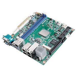 Промышленная материнская плата Mini-ITX Advantech AIMB-290G4-S2A1E