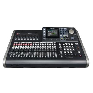 Портастудии Tascam DP-24SD