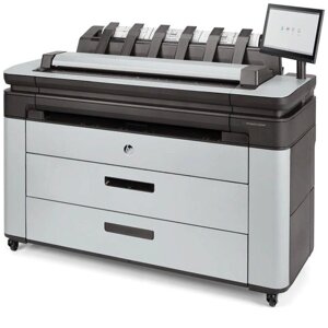 Плоттер HP DesignJet XL 3600dr MFP 6KD25A