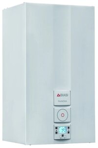 Газовый котел BIASI RINNOVA M290.28BM/M 27.6 кВт двухконтурный