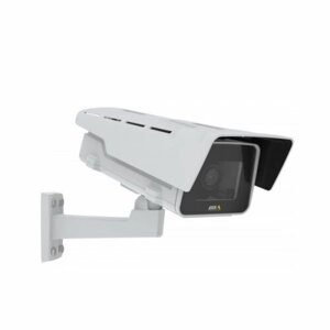 Видеокамера IP Axis P1375 RU 2Mп, 2.8-10 мм/P-iris (поддерживает DC-iris и i-CS), 1080p/60 fps, H. 264/H. 265/MJPEG,