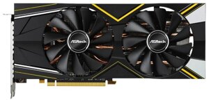 Видеокарта ASRock Radeon RX 5700 1515MHz PCI-E 4.0 8192MB 14000MHz 256 bit HDMI 3xDisplayPort HDCP Challenger D OC