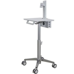 Рабочее место Ergotron SV10-1300-0, StyleView Lean WOW Cart, SV10