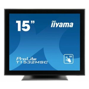 Профессиональный ЖК дисплей (панель) Iiyama T1532MSC-B5AG Сенсорный