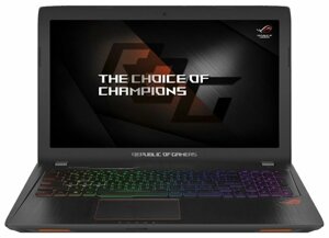 Ноутбук ASUS ROG GL553VE