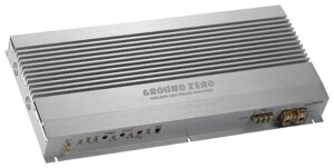 Автомобильный усилитель Ground Zero GZNA 2850XII