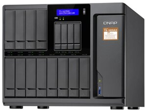 Сетевой накопитель (NAS) QNAP TS-1635AX-8G