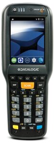 Datalogic Терминал Datalogic Skorpio X4 Hand held, 802.11 a/b/g/n MIMO CCX v4, Bluetooth v4, 1GB RAM/8GB Flash, 28-Key