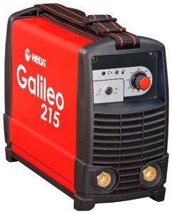 Сварочный аппарат Helvi GALILEO 215 (TIG, MMA)