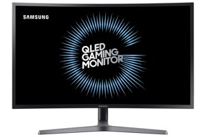 Монитор Samsung C32HG70QQI 31.5quot;