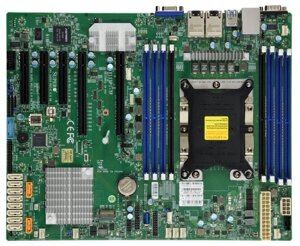 Материнская плата Supermicro X11SPi-TF