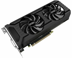 Видеокарта Palit GeForce GTX 1070 Ti 1607MHz PCI-E 3.0 8192MB 8000MHz 256 bit DVI HDMI HDCP Dual