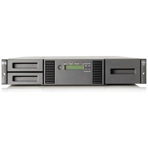 СХД HPE MSL2024 LTO7 15000 FC (1x AK379A, 1x N7P36A, 24x C7977A) Tvlite (P9G70A)