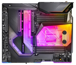 Материнская плата GIGABYTE X299X AORUS XTREME WATERFORCE