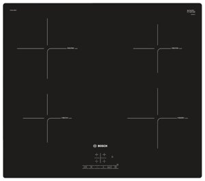 Индукционная варочная панель Bosch PUG611BB1E