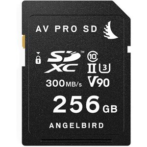 Карта памяти Angelbird AVP256SDX2